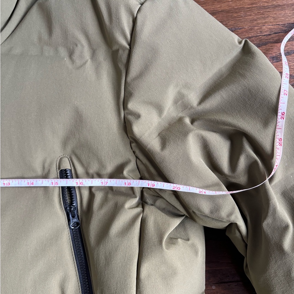 Proof - Heated Down Jacket - Picture 10 of 10